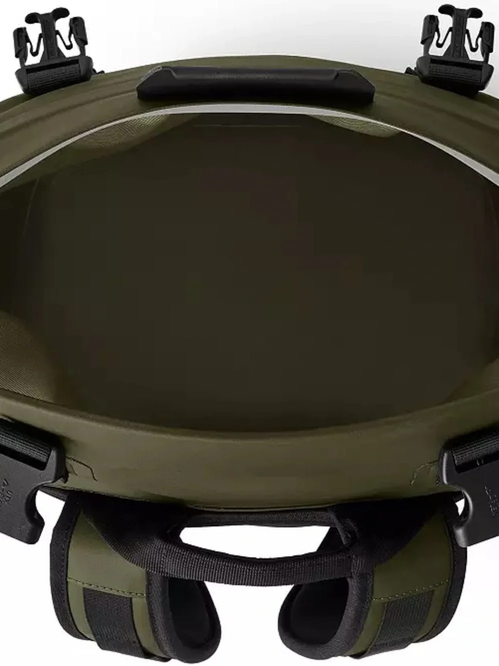 YETI Hopper M20 Soft Backpack Cooler - Color: Olive